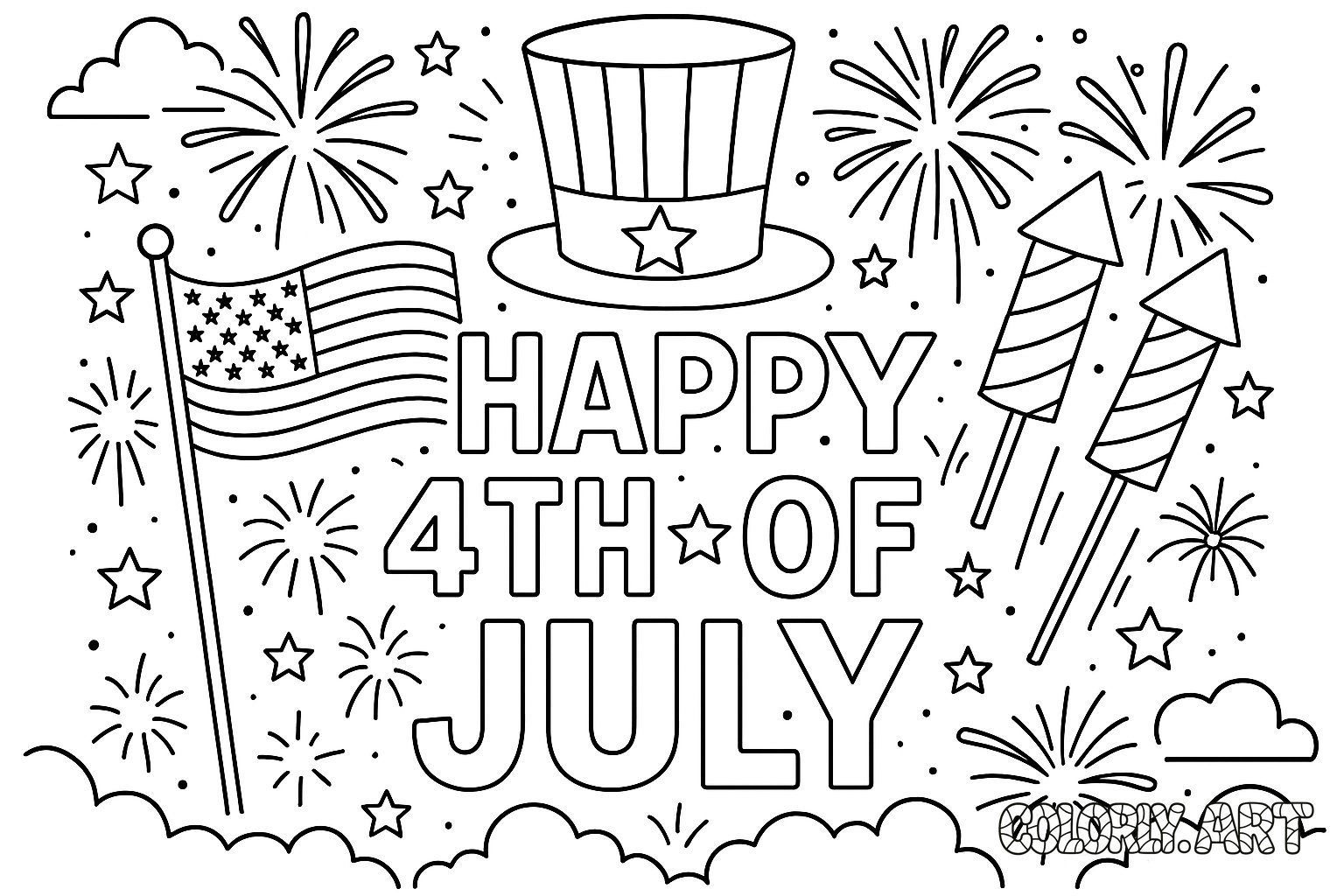 4th of July Celebration